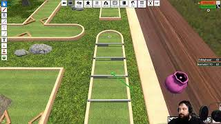Table Top Simulator | Mini-Golf!...and w/e else we can find