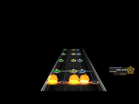 Clone Hero Chart Preview: In Spite of Me - Like Pacific