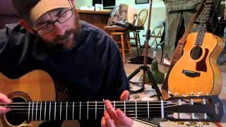 Mumford and Sons - I Gave You All cover