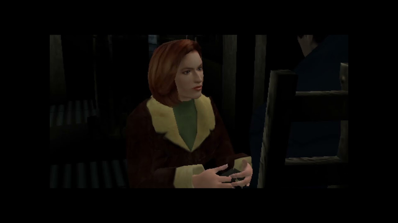 X Files Resist or Serve Scully % Speedrun Tutorial Part 4/5