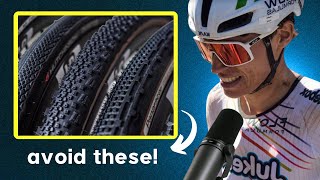 Dylan Johnson's Talks Tyres | RDMN Clips