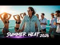Summer Vibes Latin Mix 2026 Reggaeton Dancehall 2026 X Latin Pop Party