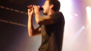 Shut Up - Simple Plan - Lausanne 08.09.11