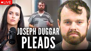 Famous BREAKING: Joseph Duggar Pleads NOT GUILTY After Confessing (ft. @PreacherBoys) Profile