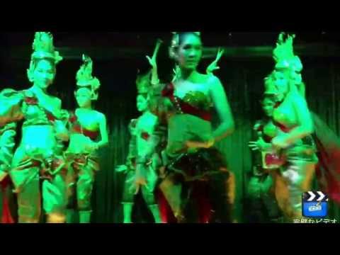 Club Dang Dang BANGKOK Newhalf Transsexual During Conceited Sukhumvit Plaza 