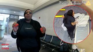 She Thought Ditching the Evidence Would Save Her