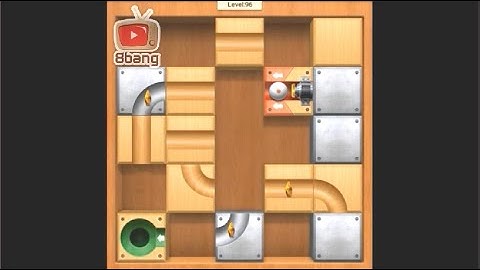 Unblock Ball Block Puzzle Level 91 95