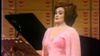 Joan Sutherland. Handel. Samson. With plaintive note. 1969. Richard Bonynge, piano