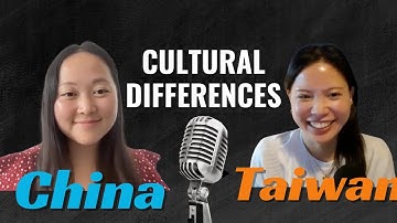 Cultural differences Taiwan VS China - Chinese comprehensible input - Upper intermediate