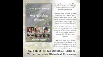 https://books2read.com/u/b5E8Ll Gold Rush Brides #readers #readbooks