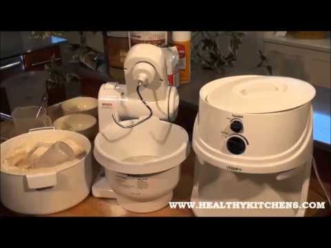 Bosch Mixer Universal Plus Review + Video Demo