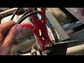 Battery relocation &amp; wiring upgrade on Project Chevy Bison. Episode 28