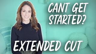 Advice for when you get Stuck While Starting your Practice - Extended Cut