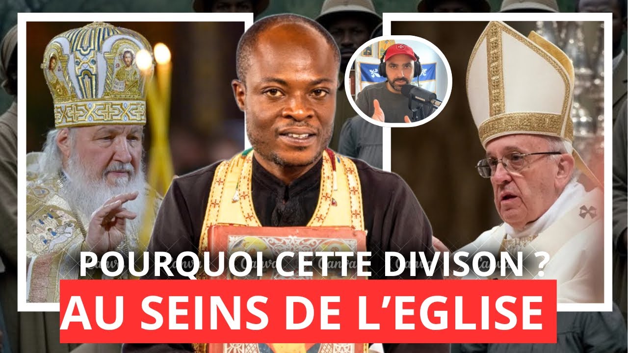 Dieu est-il divisé ? Partie 2