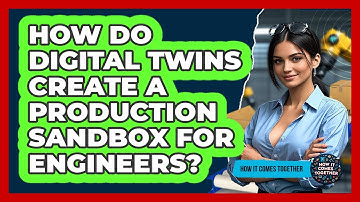 How Do Digital Twins Create A Production Sandbox For Engineers? - How It Comes Together