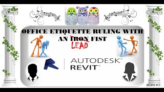 AUTODESK REVIT 2020 | CREATING A COLOR FILL LEGEND FOR ROOMS & ASSIGNING COLOR FILLS