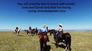Bonanza Creek Country A Montana Dude Ranch Vacation You’ll Remember Forever!