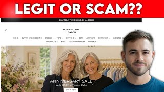 Olivia & Claire London Review 2026 | Scam or Legit? Should You Buy?