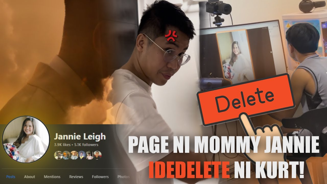 Kurt gustong mawala ang anak kong baby palang!