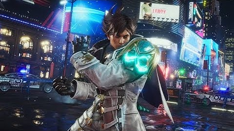 Tekken 8 Lars Leaked Gameplay Trailer 😲😲