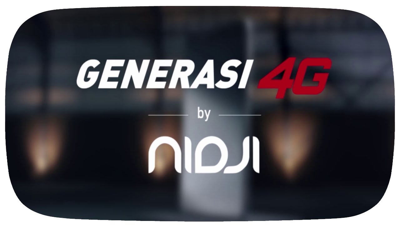 NIDJI - Generasi 4G