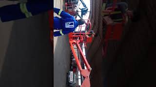Cherry picker test demo 1
