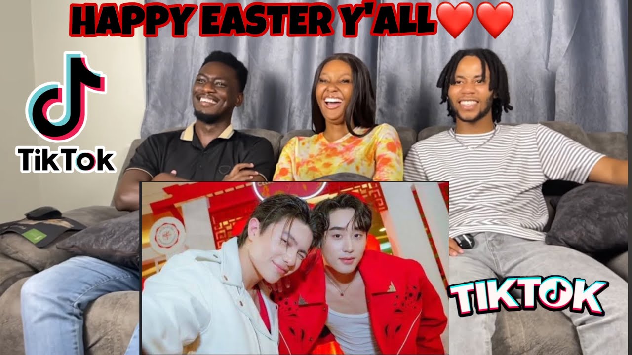 WILLIAMEST TIKTOK COMPILATION | REACTION HAPPY EASTER Y’ALL