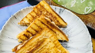 Easy to make potato bread sandwich 🥪😋/How to make bread sandwich