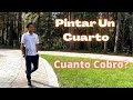 ¿Cómo y Cuánto Cobrar Por Pintar Cuarto Completo? | Vida En Construcción