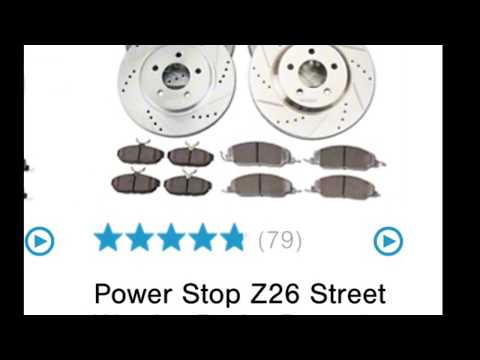 ቪዲዮ: Power Stop rotorsን ማዞር ይችላሉ?