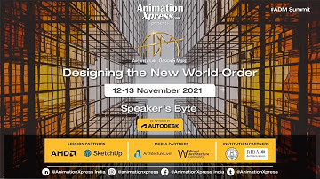 ADM Summit Apurva Bose Dutta, Author & Architectural Journalist, Curator-Architecture, Design & More