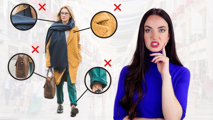 9 prendas para VESTIR ELEGANTE en INVIERNO ❄🐝 Susana Arcocha