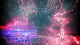 CARPENTER BRUT - The Widow Maker (feat. GUNSHIP)  | RetroSynth (Darksynth / Metal)