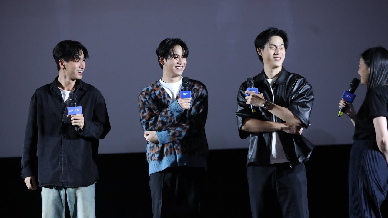 (Part 1) วินนี่ สตางค์ เพิร์ธ SF friends screening : escape