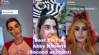 Abby Roberts best compilations of the second account\/\/July 2020