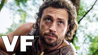 Kraven The Hunter Bande Annonce Vf 2024 Nouvelle