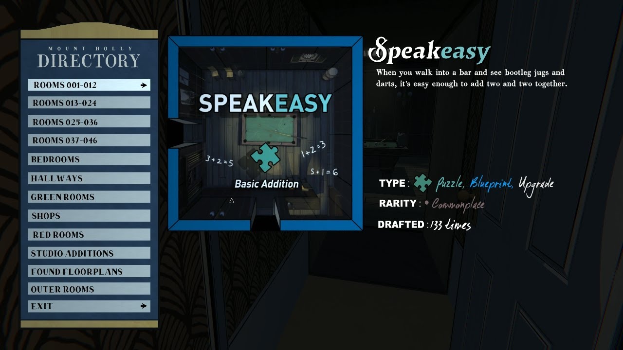 Blue Prince Darts Puzzle Made Easy – Billiards Room Speakeasy Upgrade Disk Guide