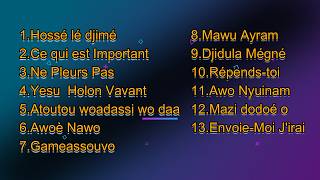RAGGER GOSPEL TOGOLAIS, ne Ratez pas, Suivez jusqu'à la fin. vous serez consolé