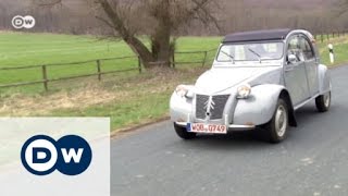 Mit Stil: Citroën 2CV | Motor mobil