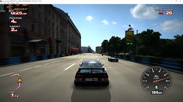 [XBOX 360 Emulator] Xenia D3D12 Custom Build | Project Gotham Racing 4