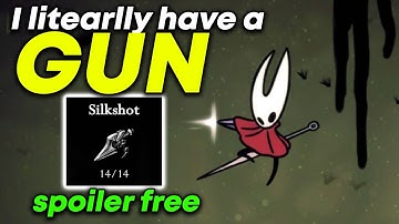 The Strongest Build in SILKSONG [SPOILER FREE] Architect Crest Silkshot Railgun Silksong Build