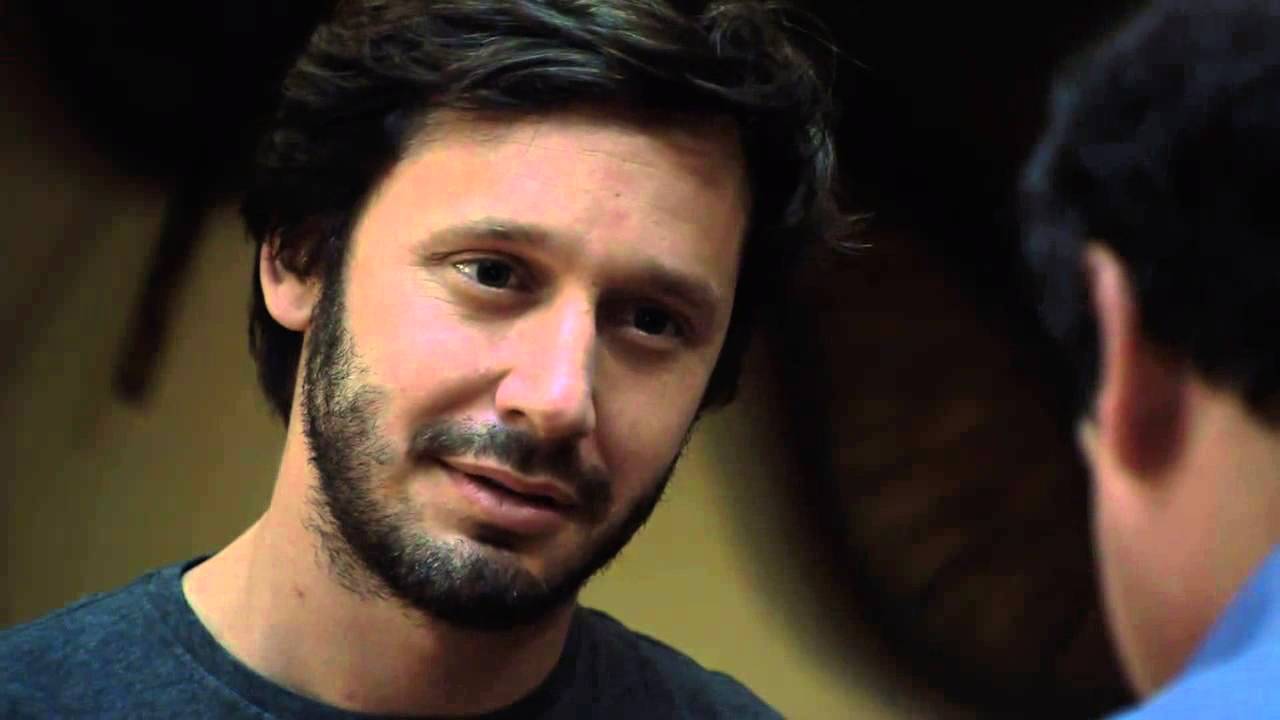 Farsantes - Conmovedor final de Farsantes: Guillermo y Pedro, un amor que no morirá