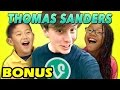 KIDS REACT TO THOMAS SANDERS VINES (Bonus #127)