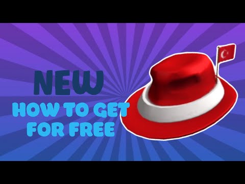 How To Get The International Fedora Turkey Hat Catalog Roblox Youtube - turkey hat roblox