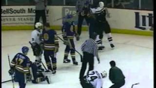 Louisiana IceGators 1st Year Video
