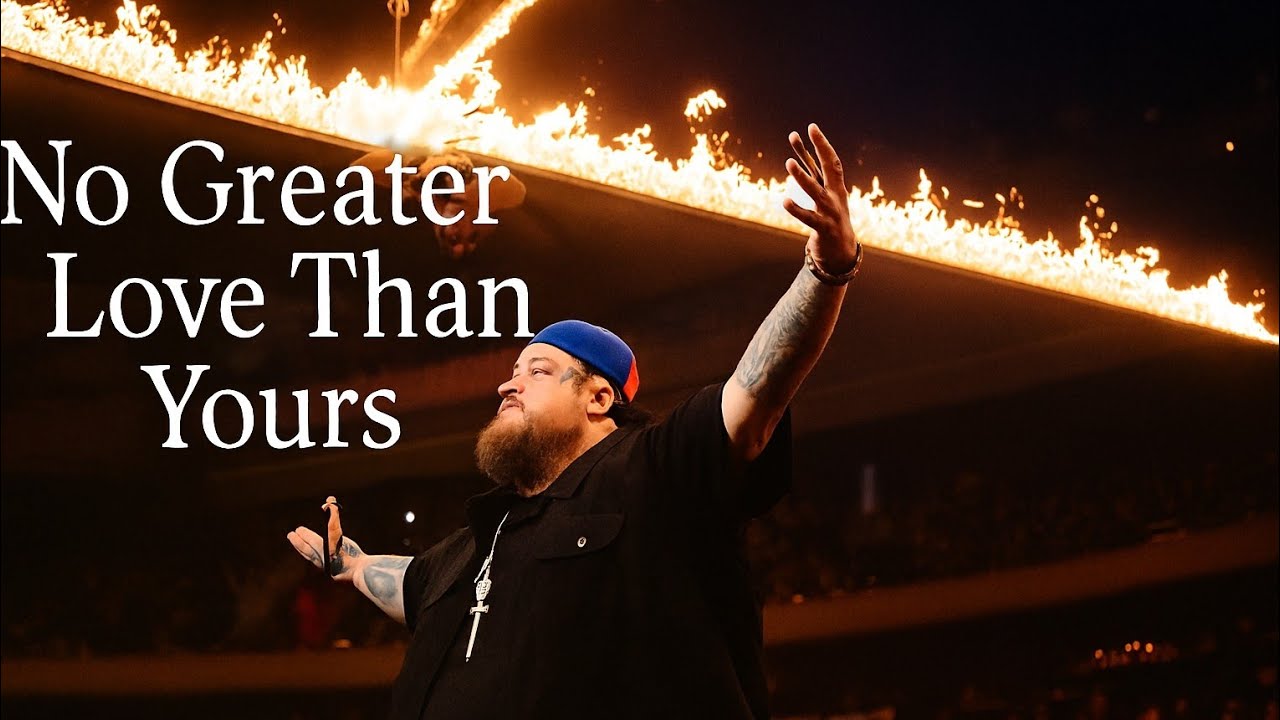 Jelly Roll – No Greater Love Than Yours