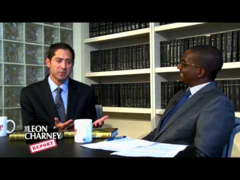 African Special: Todd Moss & Nathan Chiume | Charney Report