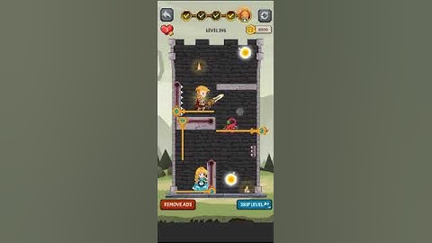 How to loot level 295 Walkthrough Solution