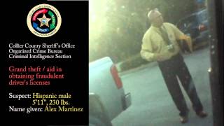 Grand Theft / Aid In Obtaining DL By Fraud