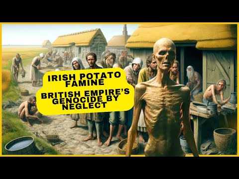 Irish Potato Famine:
